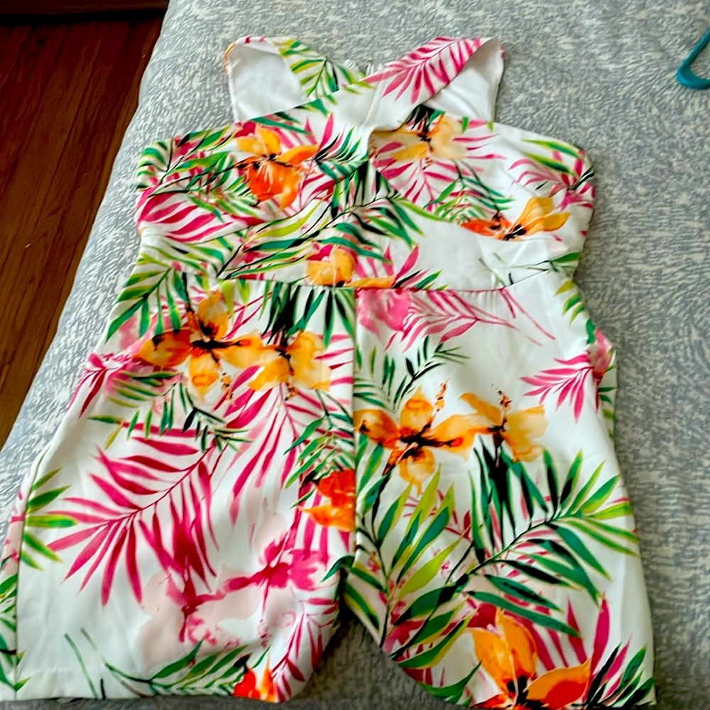New York & Com Romper XL